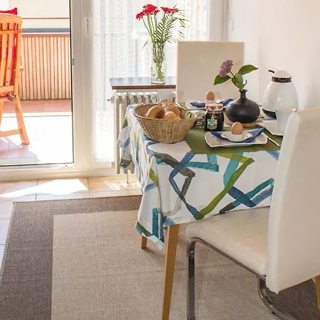 公寓 Lara 梅尔斯堡